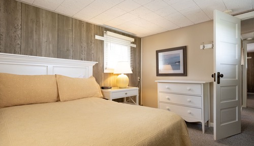 Standard Two Bedroom Cottage