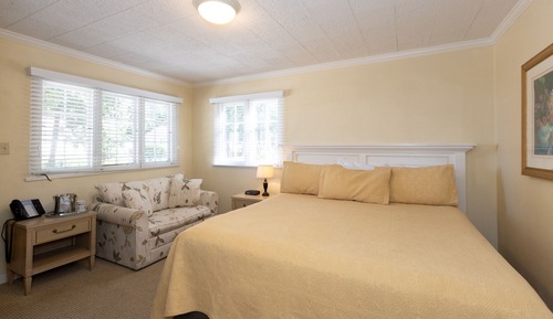 Second Row Studio Cottage