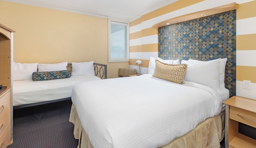 Ocean Front Efficiency 1st Floor