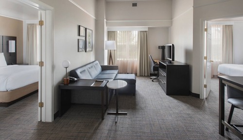 Suite, 2 Bedrooms