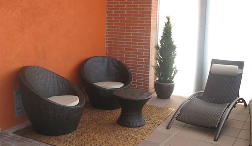 Superior Double Room (Cathedral View)