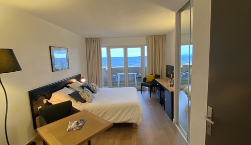 Superior Room, Terrace