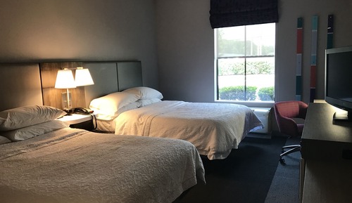 Room, 2 Queen Beds, Accessible (Hearing)