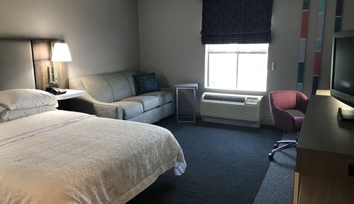 Room, 1 King Bed, Non Smoking