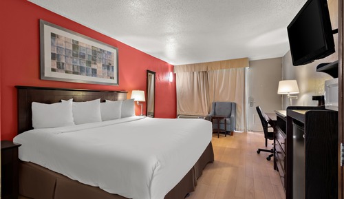 Standard Room, 1 King Bed, Non Smoking