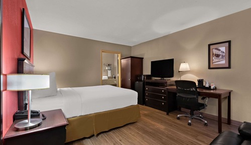 Standard Room, 1 Queen Bed, Non Smoking