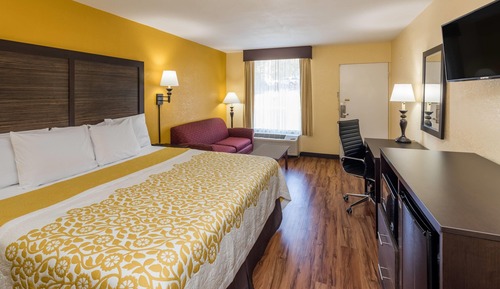 Room, 1 King Bed, Accessible, Non Smoking