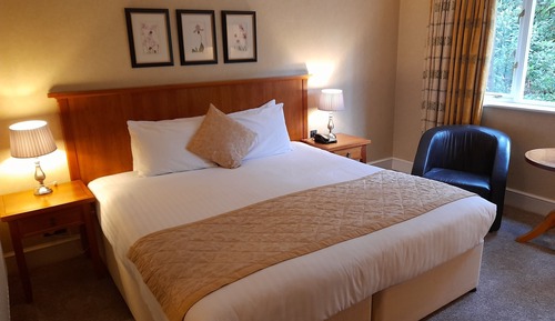 Executive Double Room