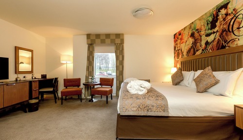 Standard Double or Twin Room, 1 Bedroom, Annex Building