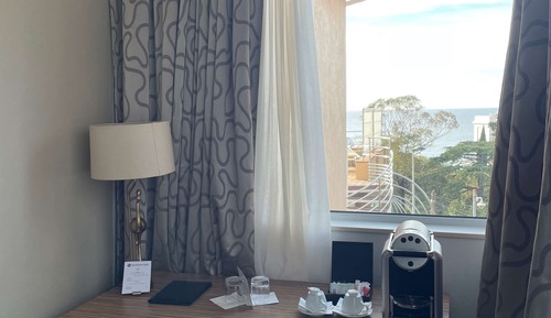 Superior Room, 1 Queen Bed, Non Smoking, Sea View (with Sofabed)