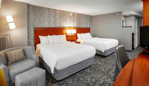 Room, 2 Queen Beds