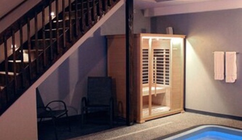 Grand Royal Pool Suite