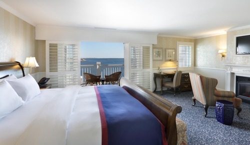 Room, 1 King Bed (Shoreline)