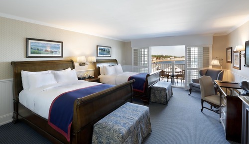 Room, 2 Double Beds (Shoreline)