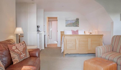 Standard Room, 1 Queen Bed, Balcony, River View