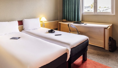Twin Room, 2 Twin Beds