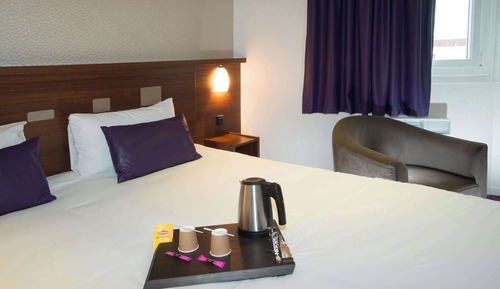 Premium Room, 1 Double Bed