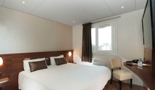 Comfort Room, 1 Double Bed
