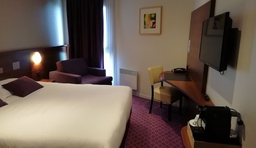 Premium Triple Room