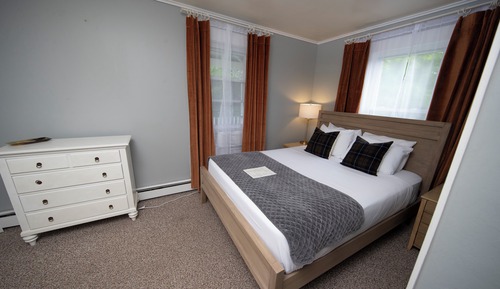 Deluxe Room, 1 Queen Bed with Sofa bed, Accessible, Ground Floor