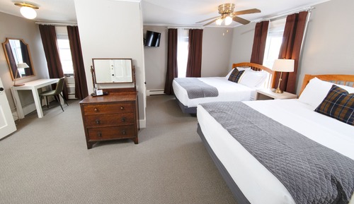 Room, 2 Queen Beds (Room 30)