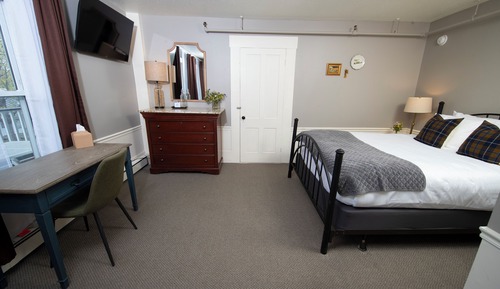 Room, 1 Queen Bed, Connecting Rooms