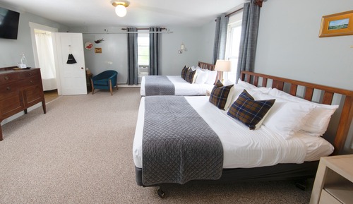 Room, 2 Double Beds (Room 38)