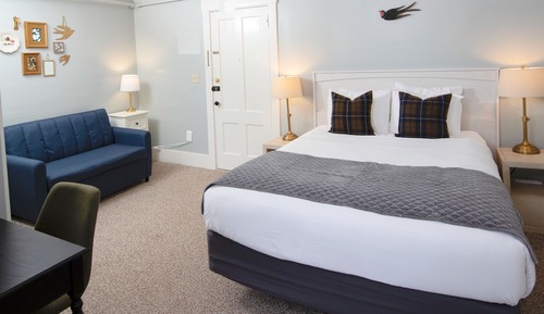 Room, 1 Queen Bed with Sofa bed, Connecting Rooms