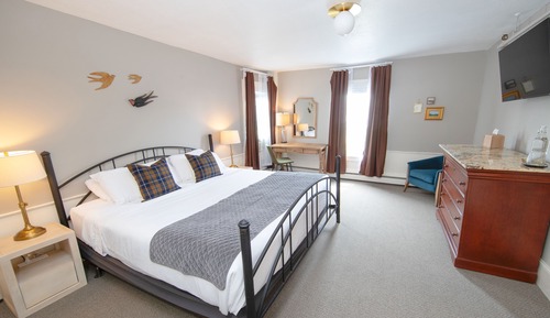 Comfort Room, 1 King Bed (Room 29)