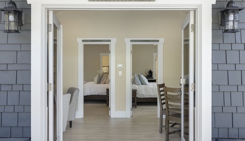 Comfort Suite, 2 Bedrooms, 2 Bathrooms, City View