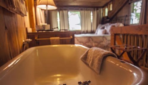 Signature Cabin (Loft At The Mill)