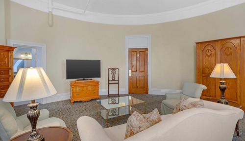 Presidential Suite, 1 King Bed, Non Smoking
