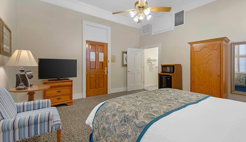 Room, 1 Queen Bed, Accessible, Non Smoking