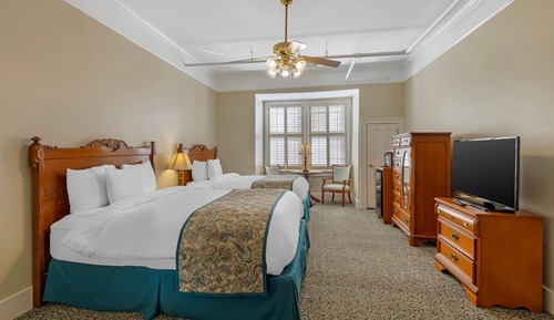 Standard Room, 2 Queen Beds, Non Smoking