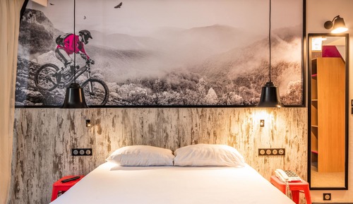 Standard Double Room, 1 Double Bed