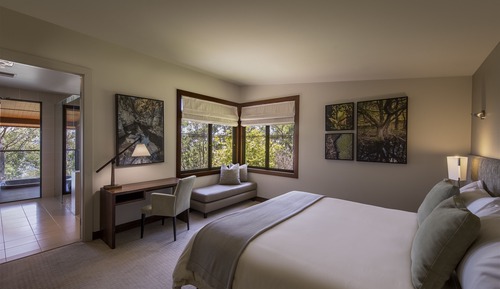 Two Bedroom Private Lodge