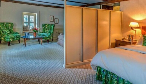 Deluxe Suite, 1 Bedroom