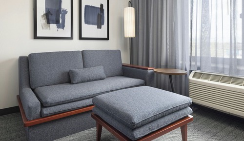 Room, 1 King Bed with Sofa bed