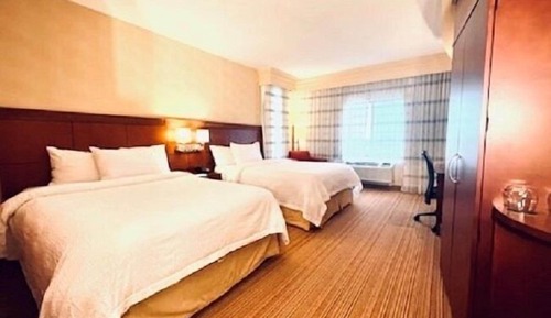 Deluxe Room, 2 Queen Beds