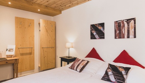 Basic Double Room