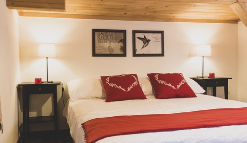 Basic Quadruple Room, 4 Bedrooms