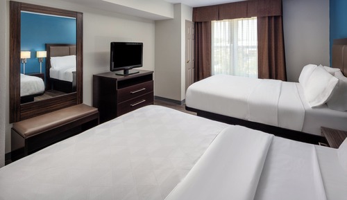 Standard Room, 2 Queen Beds