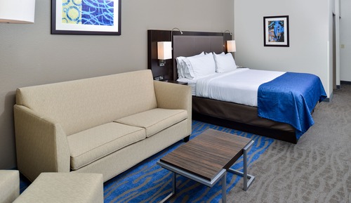 Standard Room, 1 King Bed, Accessible (Mobility, Roll Shwr)