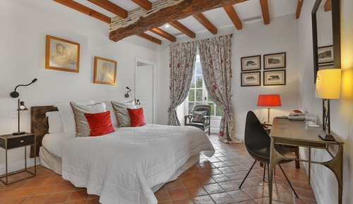 Apartment (Les Oies)