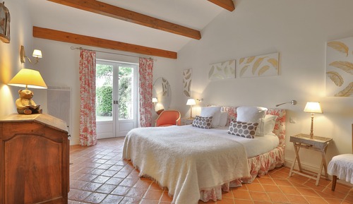 Room (La Maison du Boulanger)