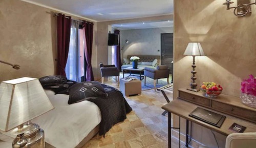 Junior Suite, 1 Double Bed