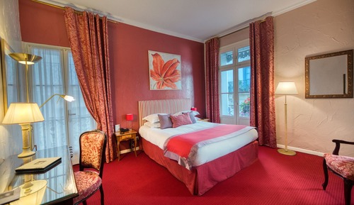 Premium Double Room, Ensuite (Luxe)