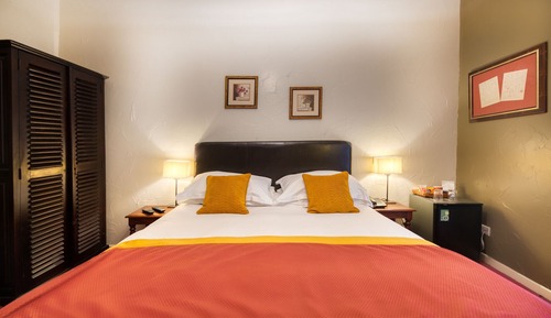 Comfort Double Room, Ensuite (Privilege)