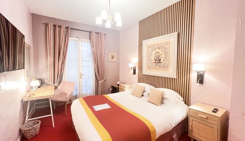 Comfort Double Room, Ensuite (Privilege)