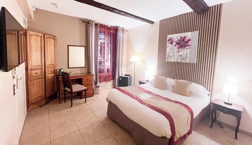 Classic Double Room, Accessible, Ensuite